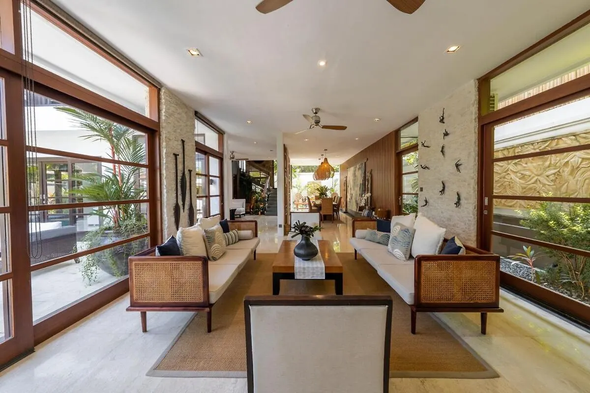 Noco Luxury Villa Seminyak 세미냑