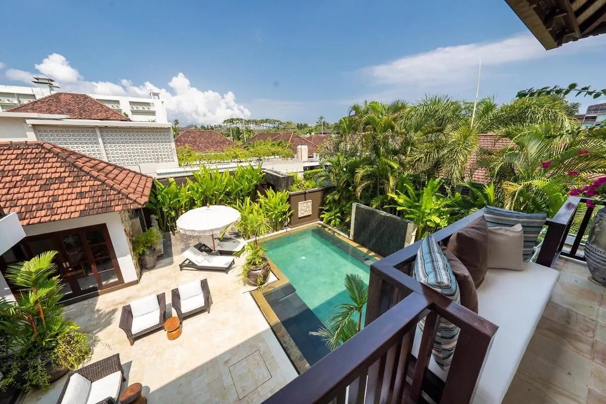 Noco Luxury Villa Seminyak 세미냑