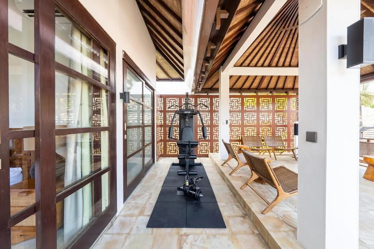 Noco Luxury Villa Seminyak