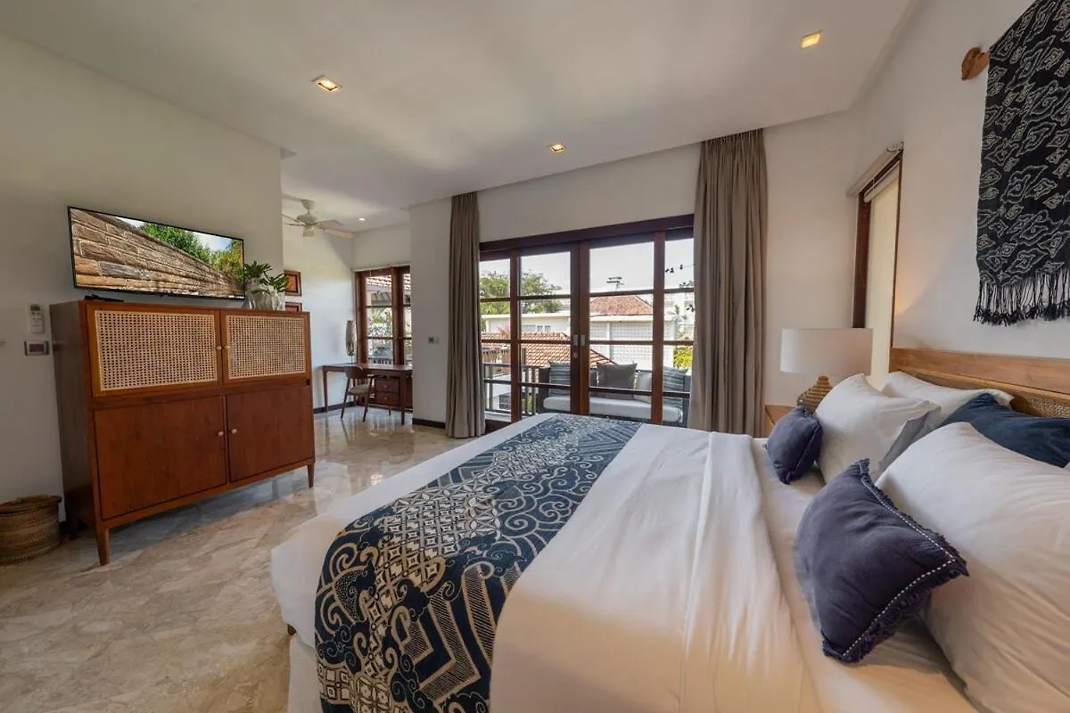 Noco Luxury Villa Seminyak 0*, 세미냑 인도네시아