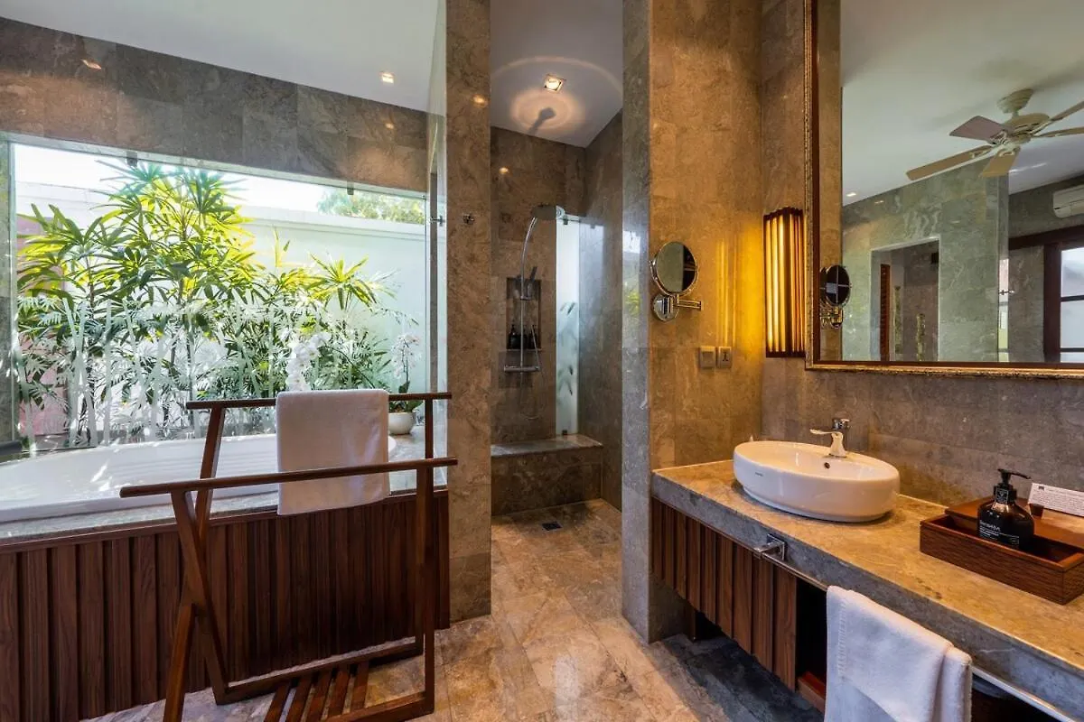 Noco Luxury Villa Seminyak 0*, 세미냑