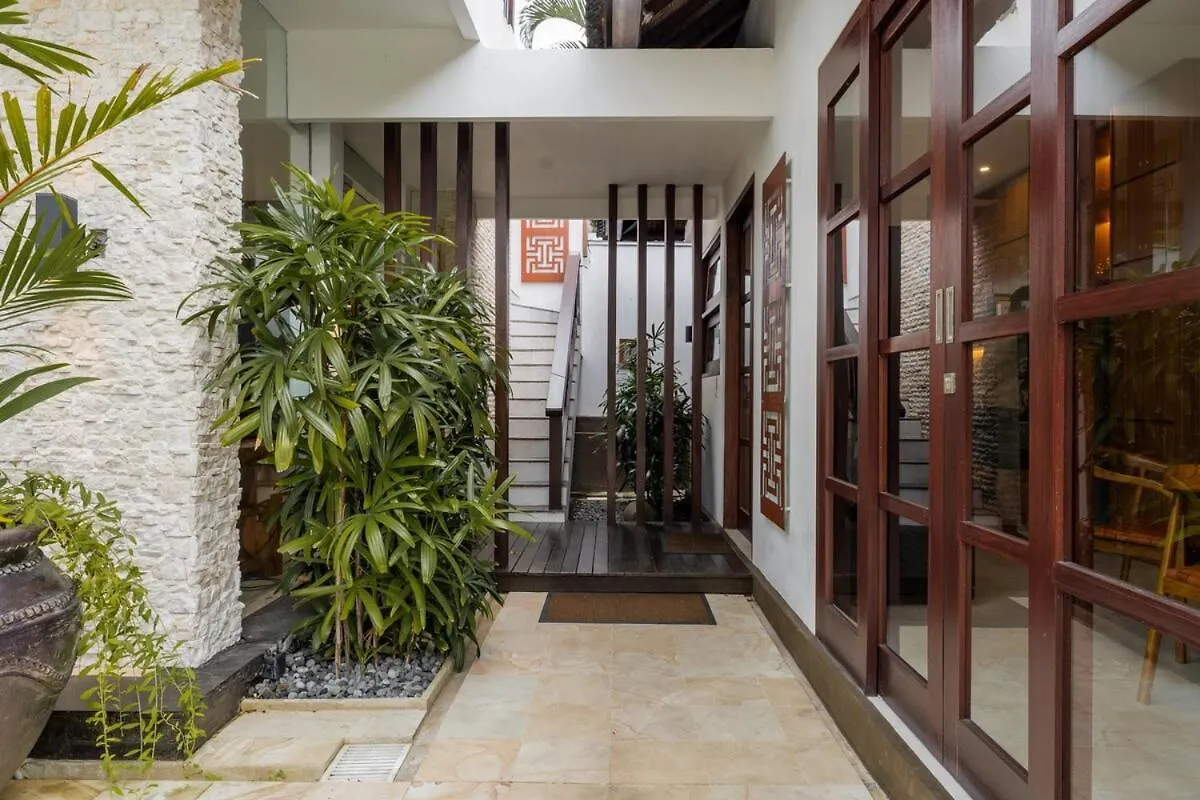 Noco Luxury Villa Seminyak 인도네시아