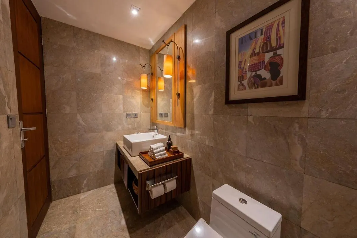 Noco Luxury Villa Seminyak 0*, 세미냑 인도네시아