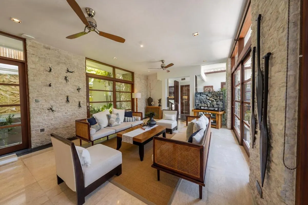 Noco Luxury Villa Seminyak 0*,