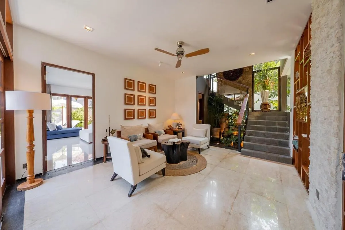 Noco Luxury Villa Seminyak Indonesia