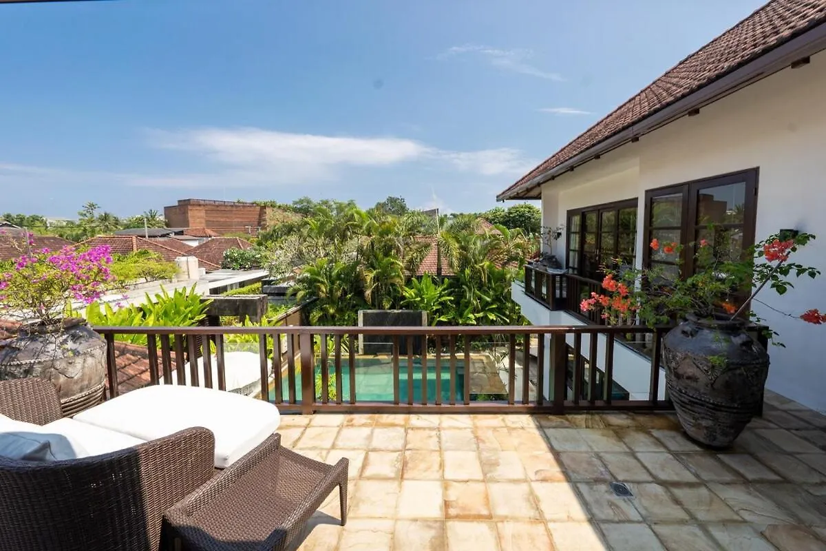 Noco Luxury Villa Seminyak Indonesia