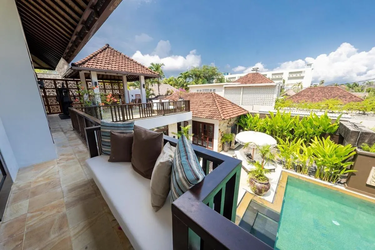 Noco Luxury Villa Seminyak