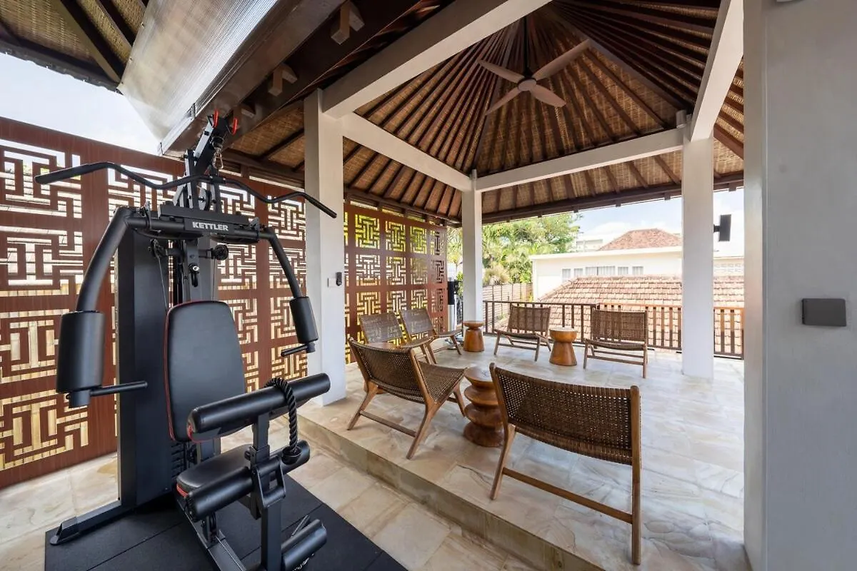 Noco Luxury Villa Seminyak