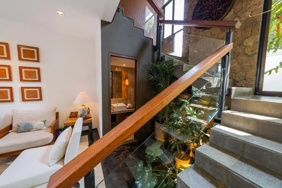 Noco Luxury Villa Seminyak Indonesia
