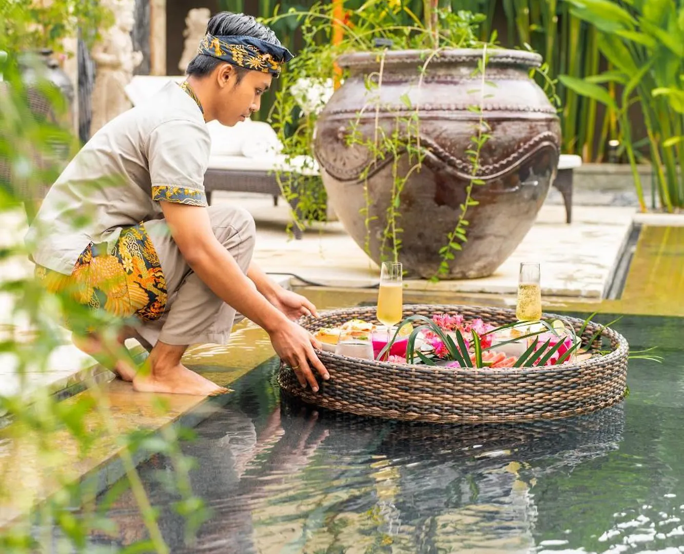 Noco Luxury Villa Seminyak 0*,